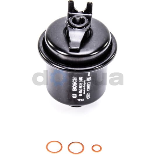 0 450 905 916 Bosch Паливний фільтр