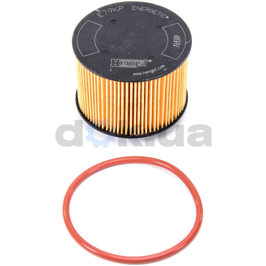 E79KP D118 Hengst Filter Паливний фільтр