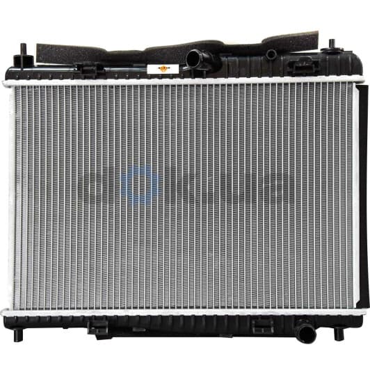 53152 NRF Радіатор охолодження двигуна