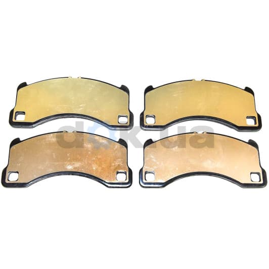 24553.160.1 Zimmermann Гальмівні колодки