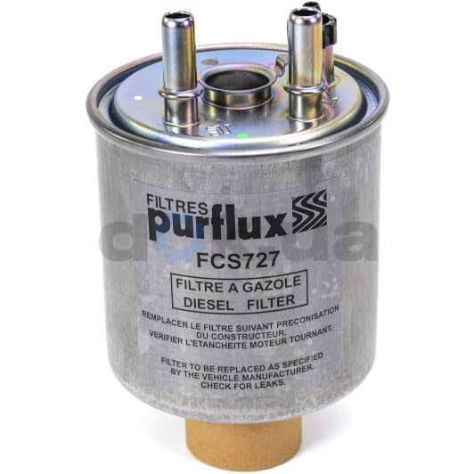 FCS727 Purflux Топливный фильтр