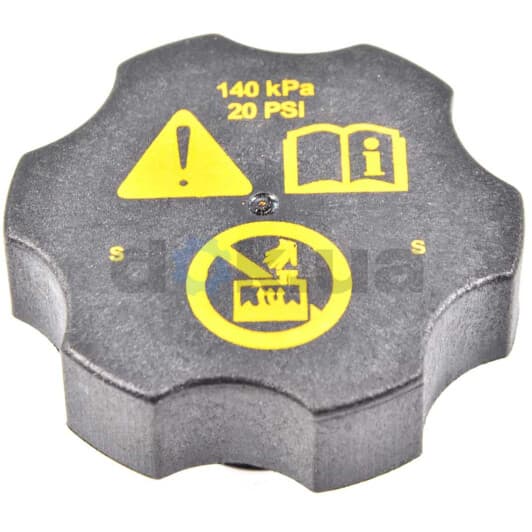 RC0144 Calorstat by Vernet Крышка бачка охлаждающей жидкости