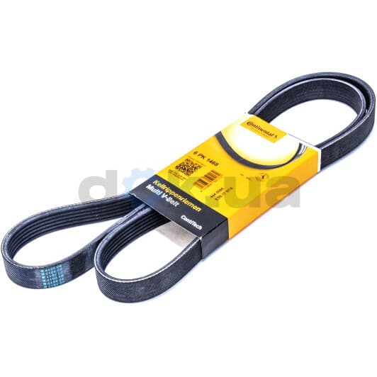 6PK1468 Contitech Поликлиновой ремень