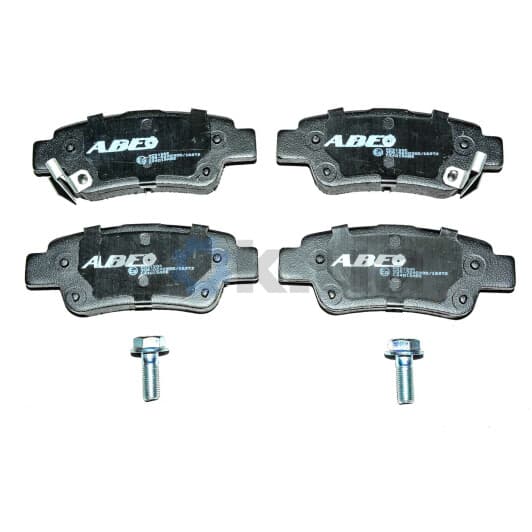 C24015ABE ABE Гальмівні колодки для Honda CR-V