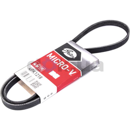 4PK1218 Gates Поліклиновий ремінь