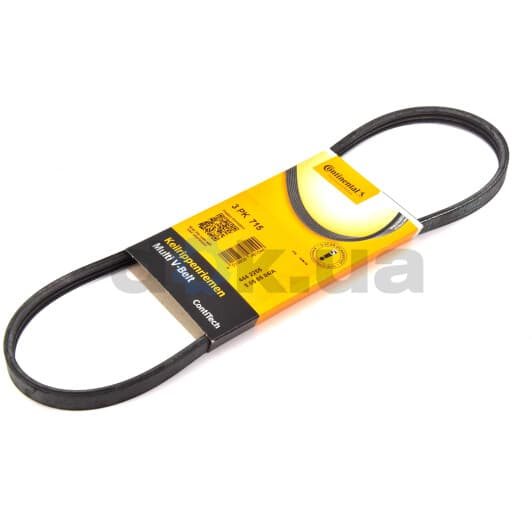 3PK715 Contitech Поликлиновой ремень