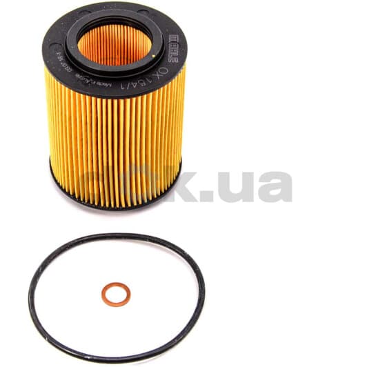 OX 154/1D Mahle Масляный фильтр
