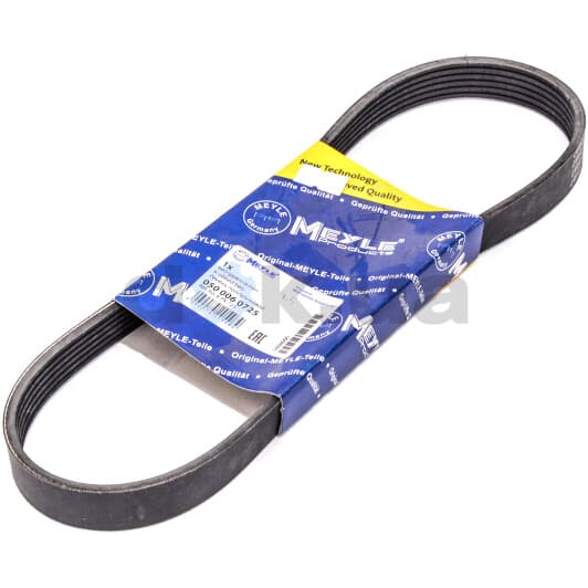 050 006 0725 Meyle Поликлиновой ремень