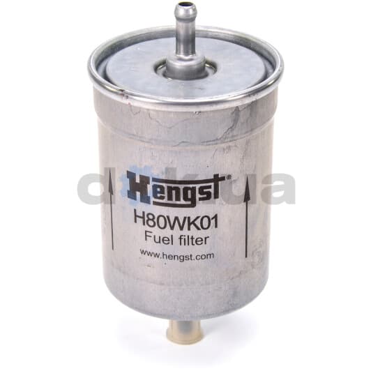 H80WK01 Hengst Filter Паливний фільтр