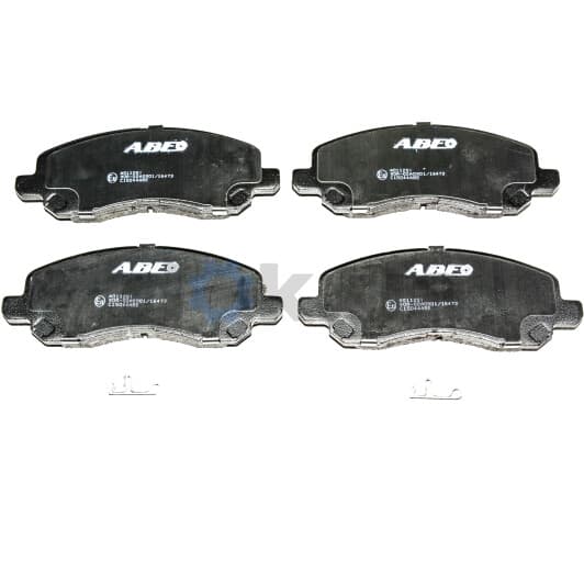 C15044ABE ABE Тормозные колодки
