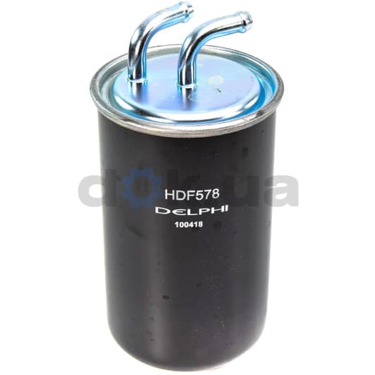 HDF578 Delphi Топливный фильтр