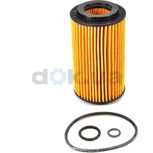 OX 153/7D1 Mahle Оливний фільтр