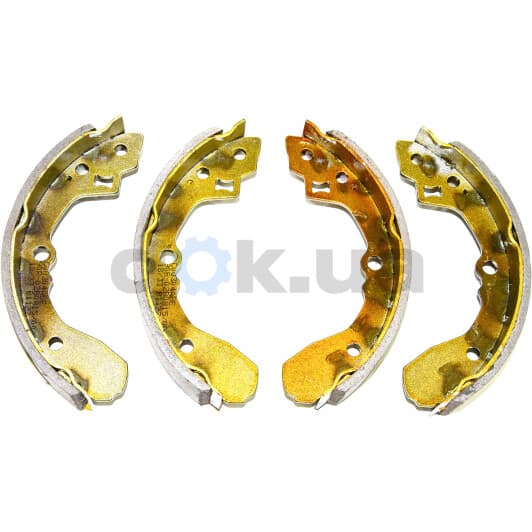 C00304ABE ABE Тормозные колодки