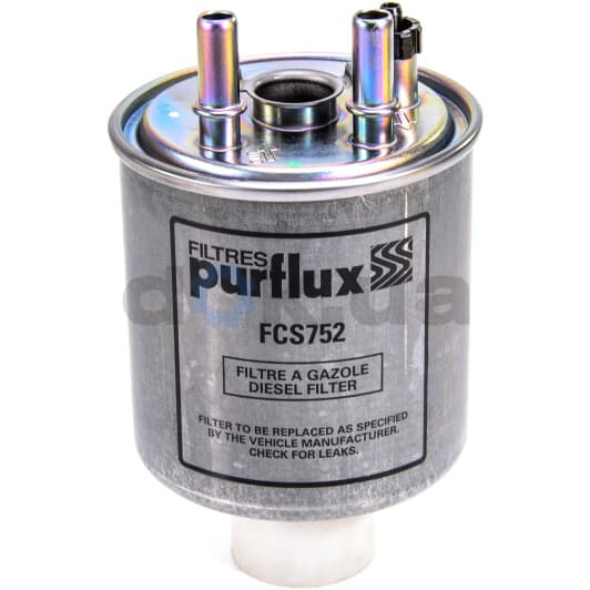 FCS752 Purflux Паливний фільтр