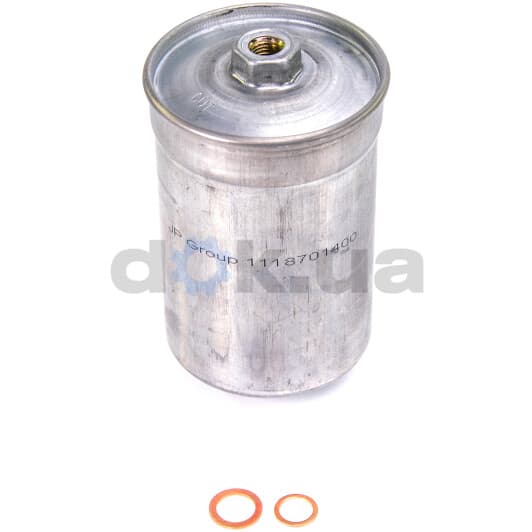 1118701400 JP Group Топливный фильтр