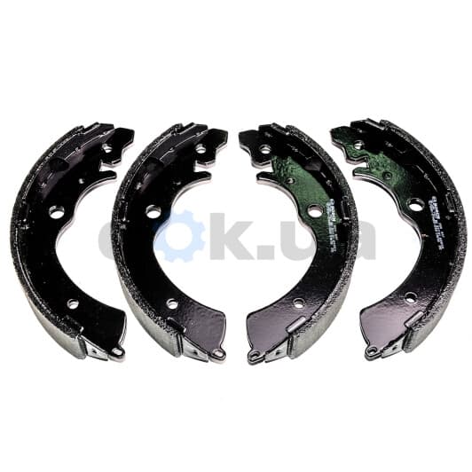 0 986 487 440 Bosch Тормозные колодки