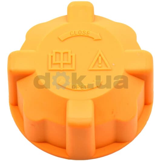 RC0038 Calorstat by Vernet Крышка бачка охлаждающей жидкости