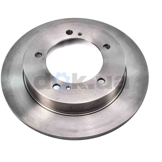 18198 A.B.S. Гальмівний диск для Suzuki Jimny