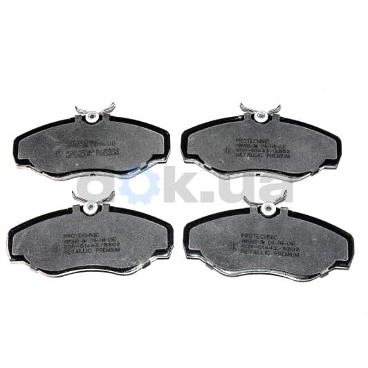PRP06923M Protechnic Тормозные колодки