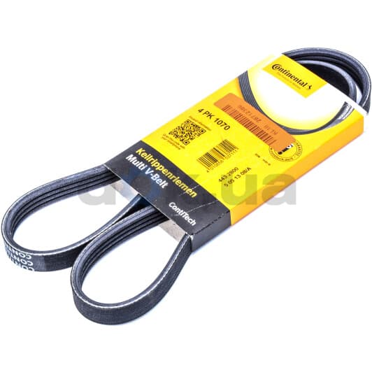 4PK1070 Contitech Поліклиновий ремінь