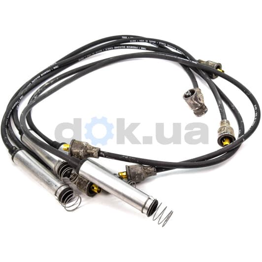 T883B Tesla Комплект проводов зажигания для Opel Vectra