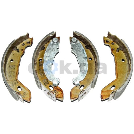 GS8158 TRW Тормозные колодки