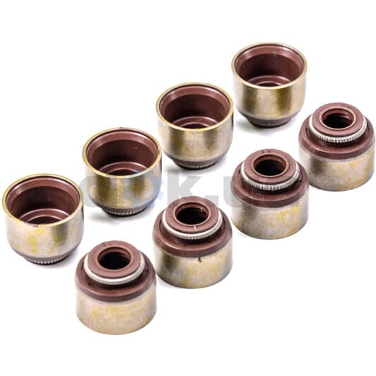 57014700 Ajusa Комплект сальников клапанов