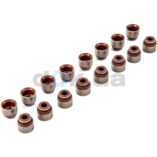 57024800 Ajusa Комплект сальників клапанів