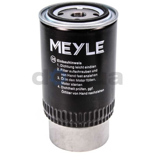 100 115 0003 Meyle Оливний фільтр