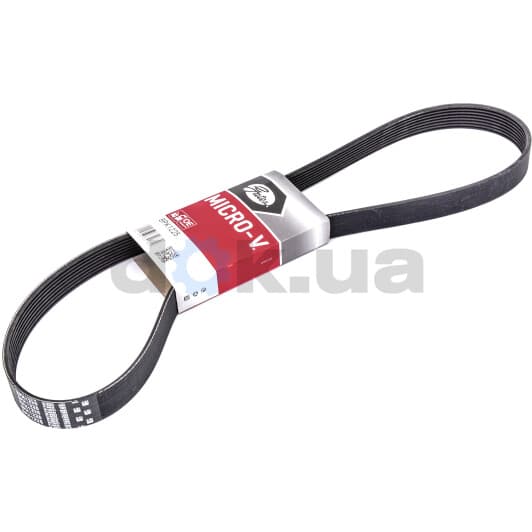 8PK1225 Gates Поліклиновий ремінь