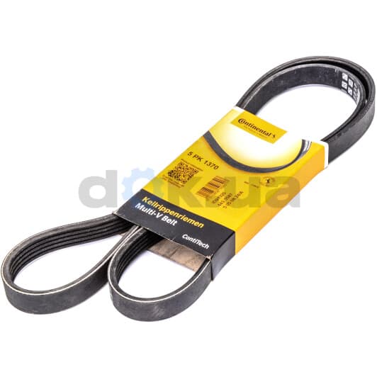 5PK1370 Contitech Поликлиновой ремень