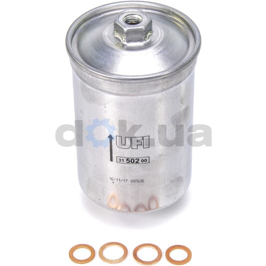 31.502.00 UFI Топливный фильтр