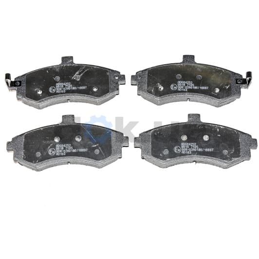 ADG04252 Blue Print Тормозные колодки