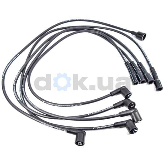 JPE317 Janmor Комплект дротів запалювання