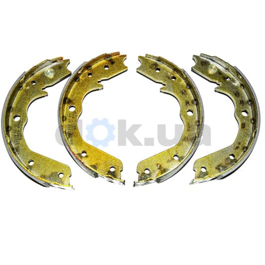 CRX001ABE ABE Колодки ручника