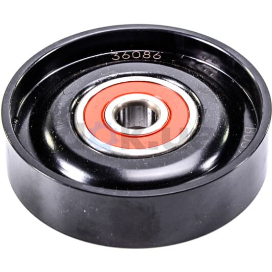 T36086 Gates Натяжной ролик поликлинового ремня