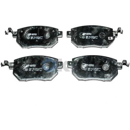 0985.02 Remsa Тормозные колодки