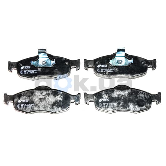 0432.00 Remsa Гальмівні колодки