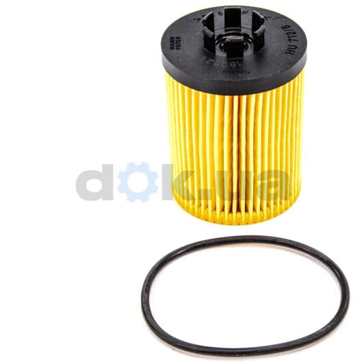 HU 712/8 x Mann Масляный фильтр