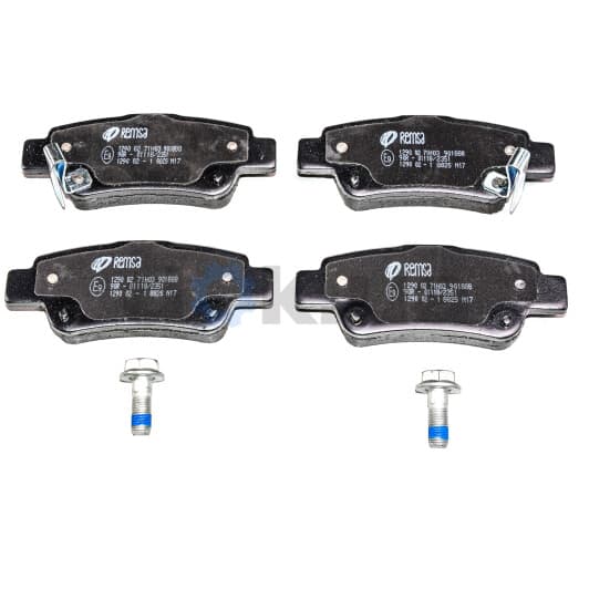 1290.02 Remsa Тормозные колодки для Honda CR-V