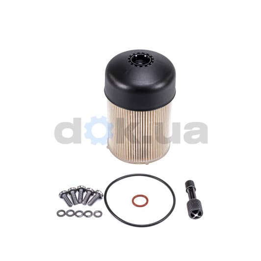 KX 338/22D Mahle Топливный фильтр