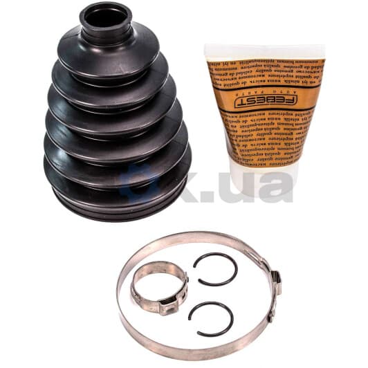 0317P-CL20 Febest Пыльник ШРУСа