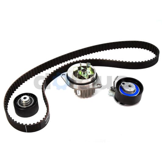 KP25581XS Gates Комплект ремня ГРМ + помпа