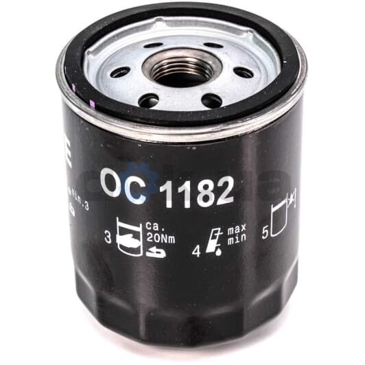 OC 1182 Mahle Масляный фильтр