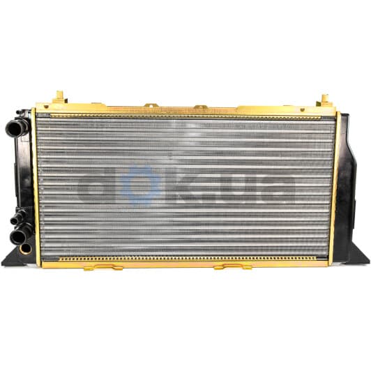 60487 Nissens Радіатор охолодження двигуна