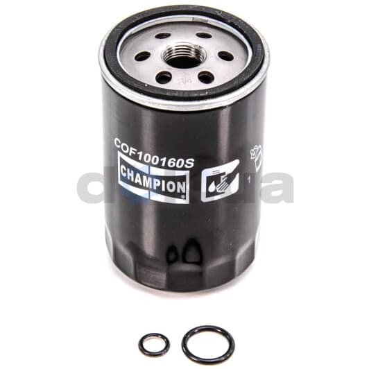 COF100160S Champion Оливний фільтр