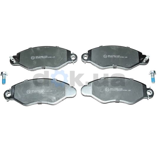 05P994 LPR Тормозные колодки