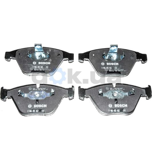 0 986 495 082 Bosch Тормозные колодки