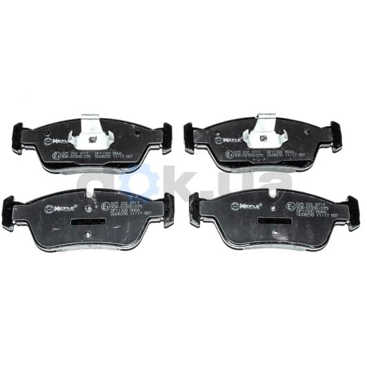 025 232 8717 Meyle Тормозные колодки