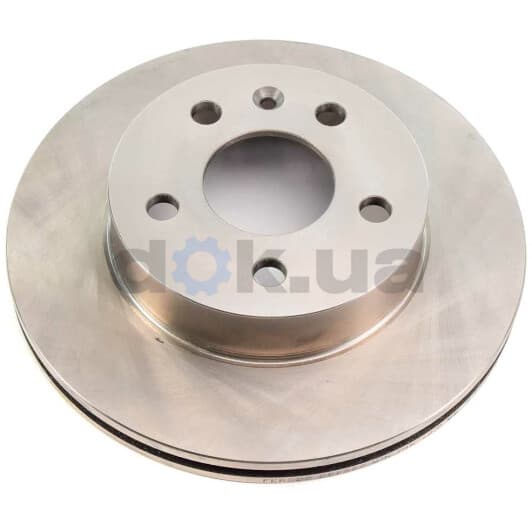 DDF860 Ferodo Тормозной диск